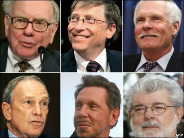 "Клятва дарения" - участники