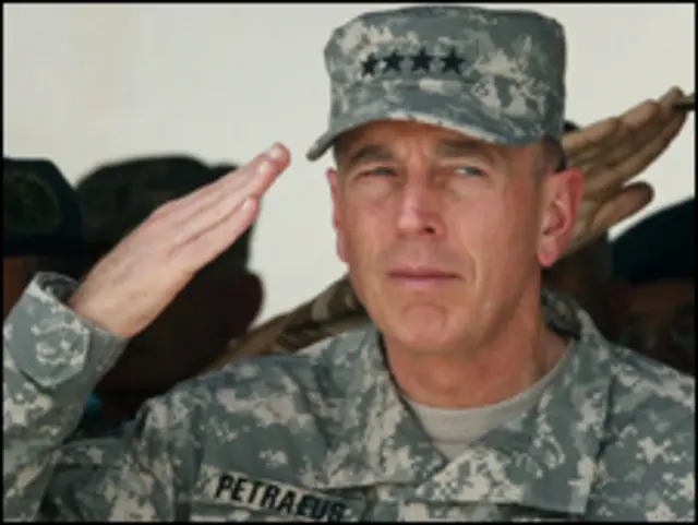 الجنرال باتريوس