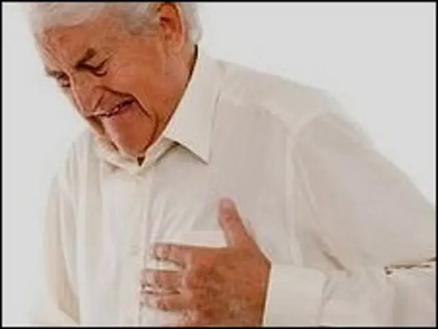 हार्ट अटैक