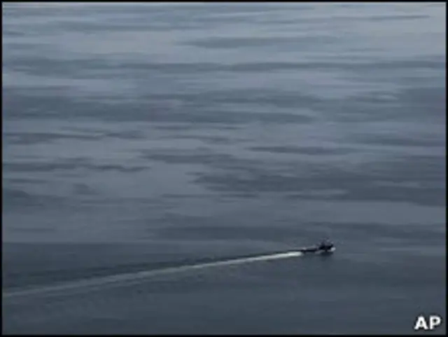 مياه خليج المكسيك