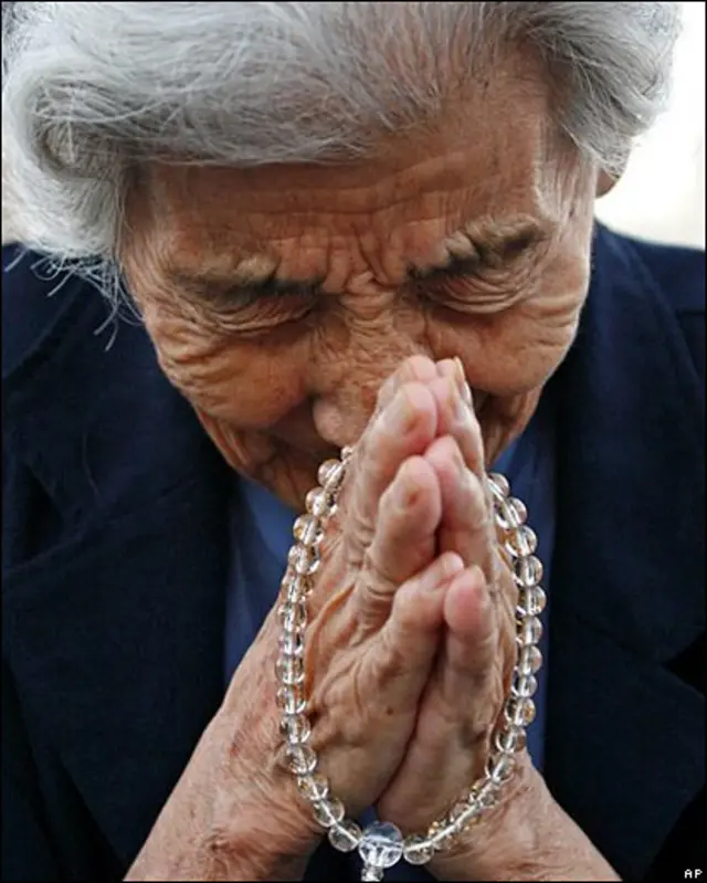 Actos conmemorativos en Hiroshima