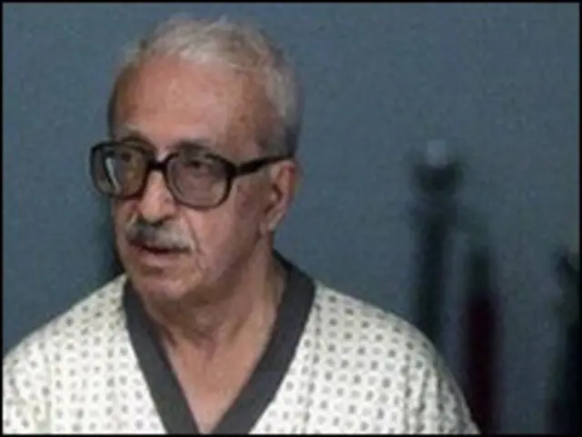 伊拉克前副總理阿齊茲