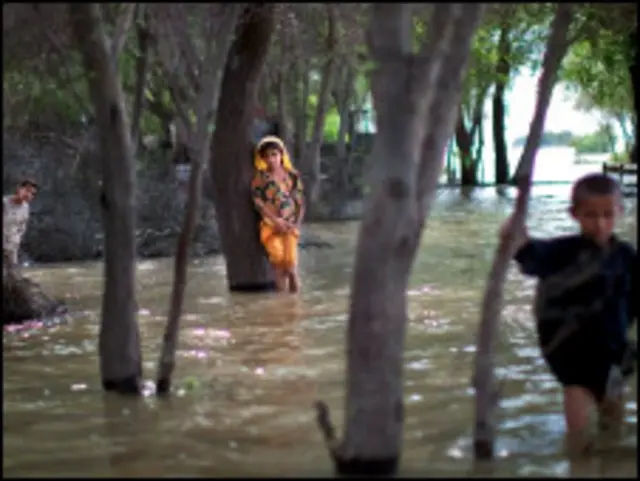 Banjir Pakistan