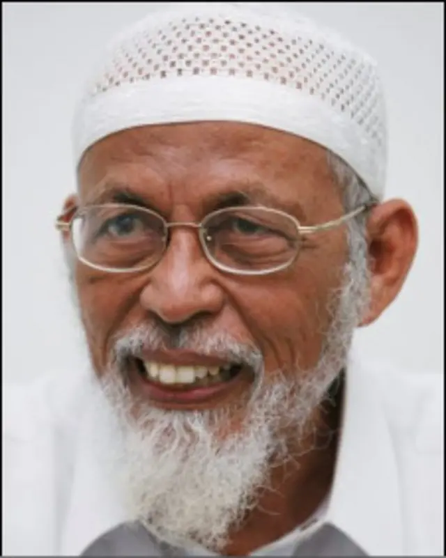 Abu Bakar Baasyir