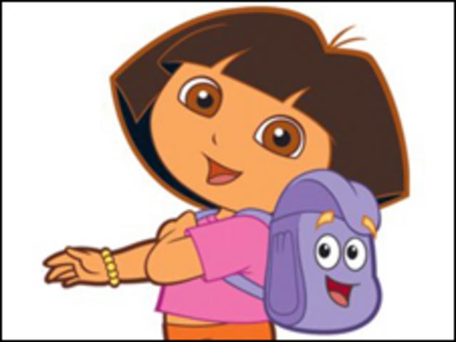 Dora la Exploradora (Foto: cortesía Nickelodeon)
