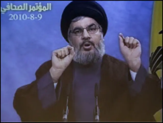 حسن نصر الله 