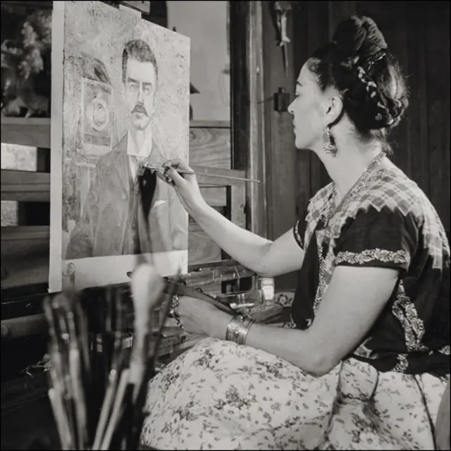 Frida Kahlo