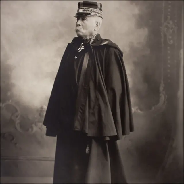 General Porfirio Díaz