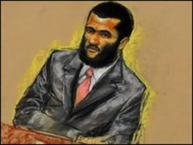 عمر خدر عدالت میں