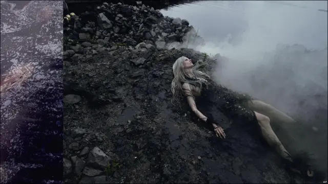 Edición Vogue Italia agosto. Foto: Steven Meisel/AP