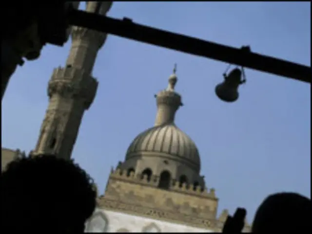 جامع الأزهر