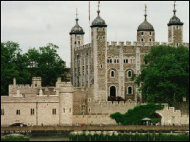 倫敦城堡