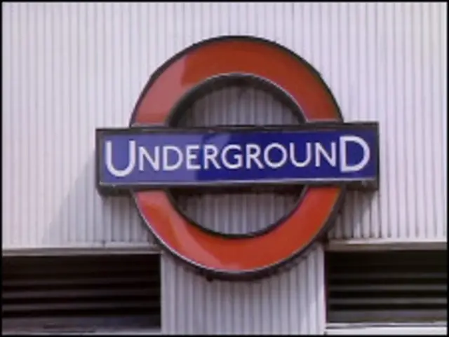 Лондонское метро