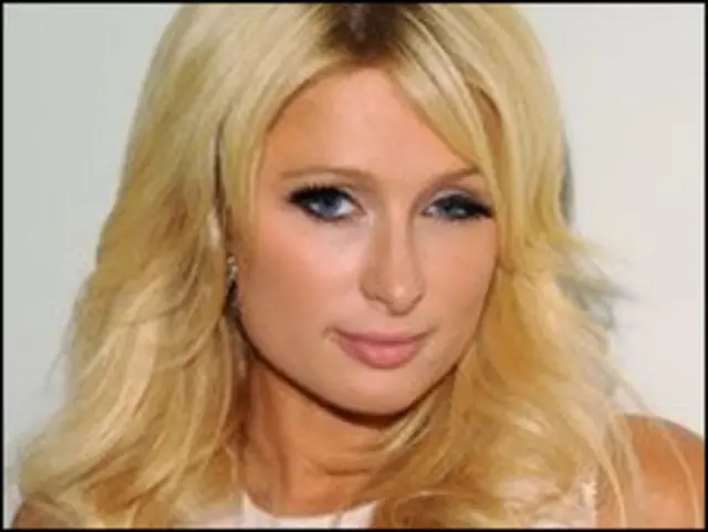 Paris Hilton