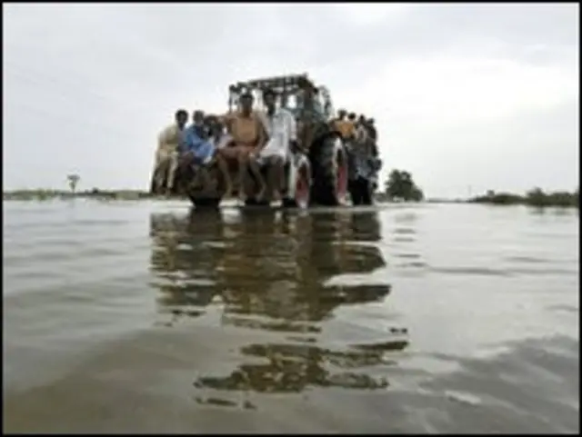 Banjir Pakistan