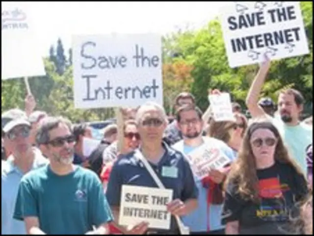 спасти интернет