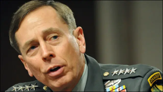 Девид Петреус