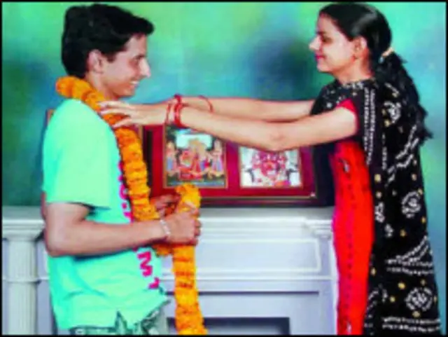 मनोज और बबली 