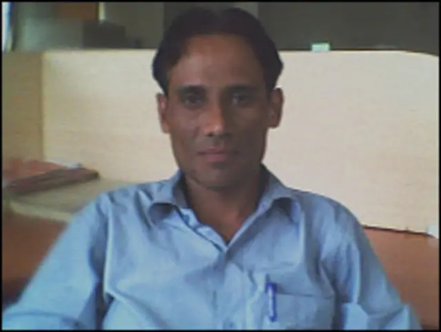 Nagendra bother of Manoj 