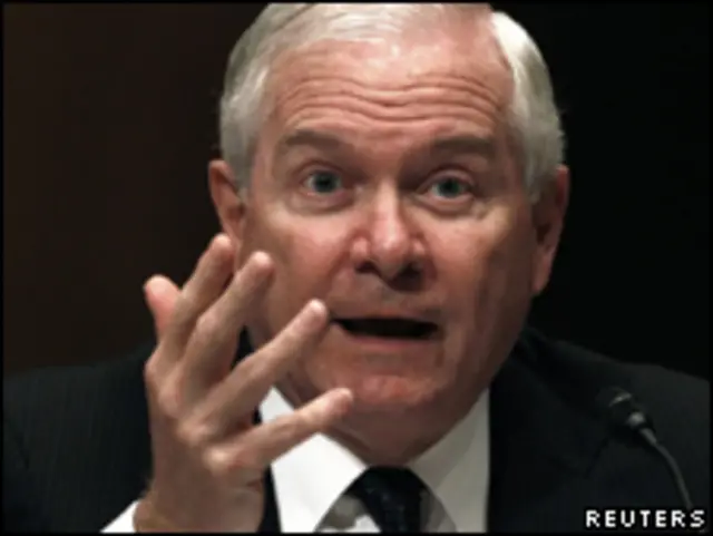 Robert Gates