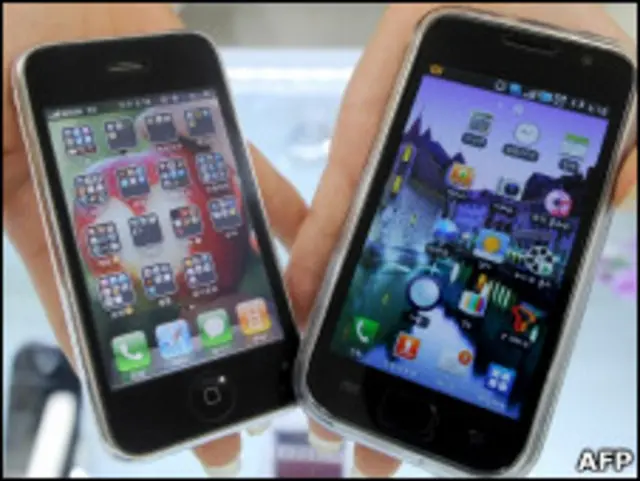 موبایل هوشمند