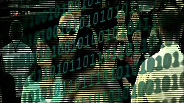 جاسوسی اینترنتی