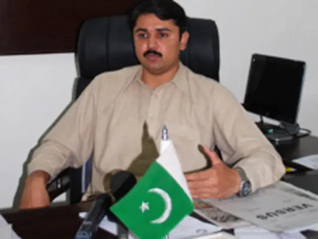 علاقے میں بجلی کی مکمل بحالی میں تین سے چار ماہ لگ سکتے ہیں: عمران صدیق