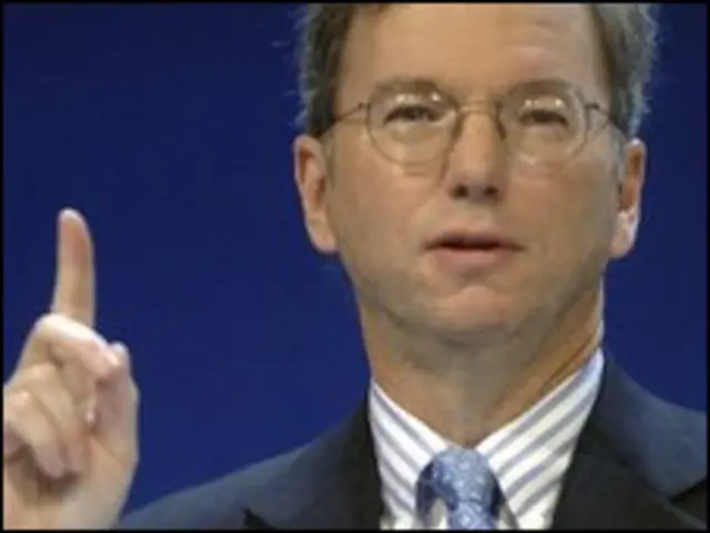 Eric Schmidt