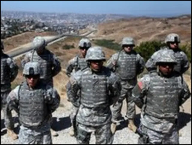 Tentara diharapkan bisa membendung penyelundupan narkoba dan imigran gelap