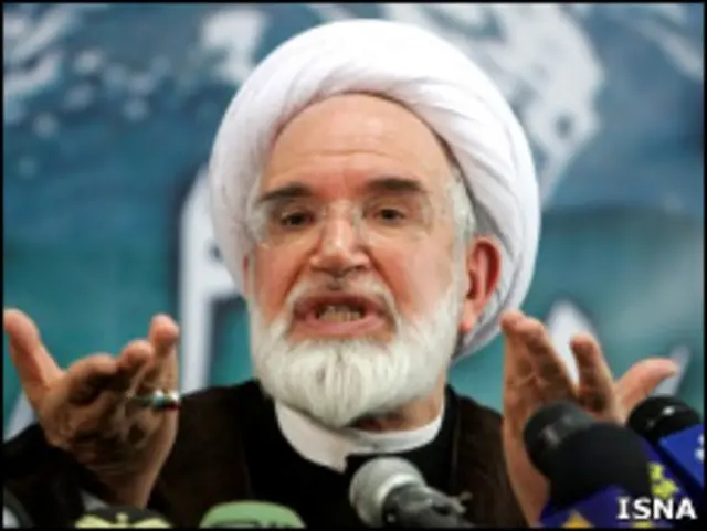 مهدی کروبی، 