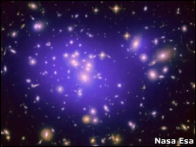 خوشه آبل 1689