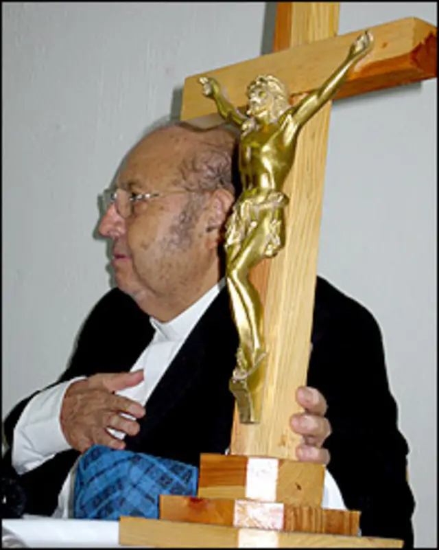Padre Mendoza Pantoja
