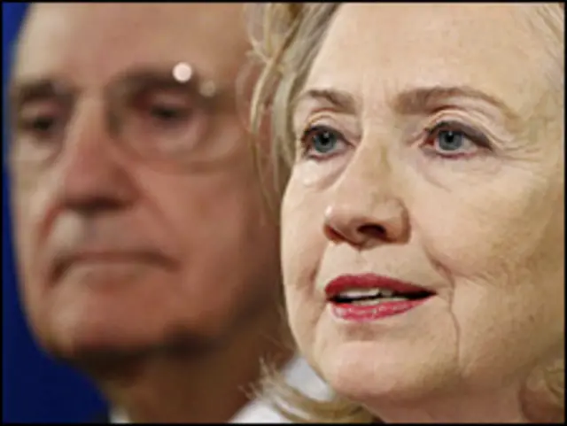 Hoa Kỳ mất nhiều tháng để đưa hai bên ngồi lại bàn đàm phán.