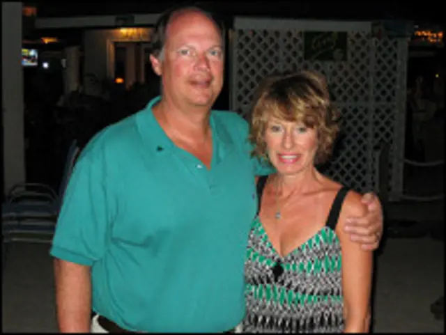 Холлис потерял работу в ноябре 2008 года, когда ему было 54 года