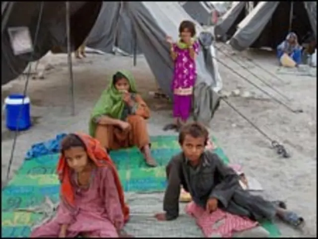 پاکستاني ماشومان