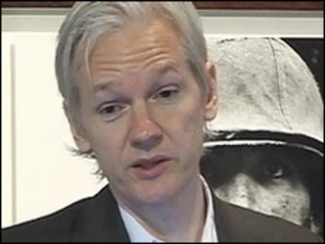 Julian Assange