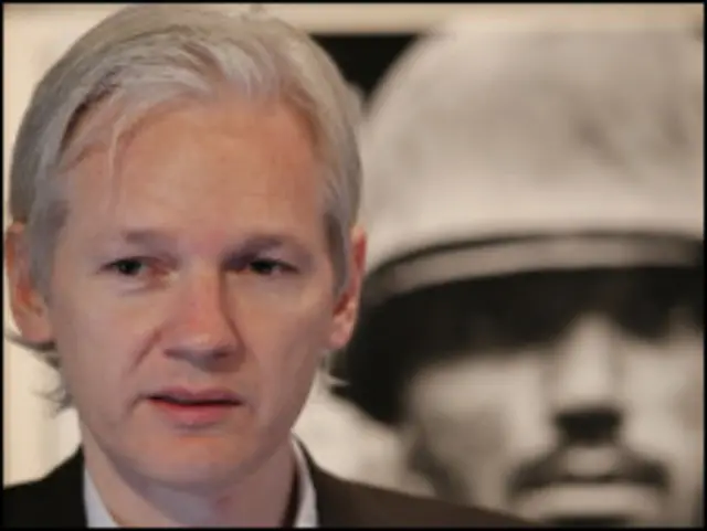 Julian Assange