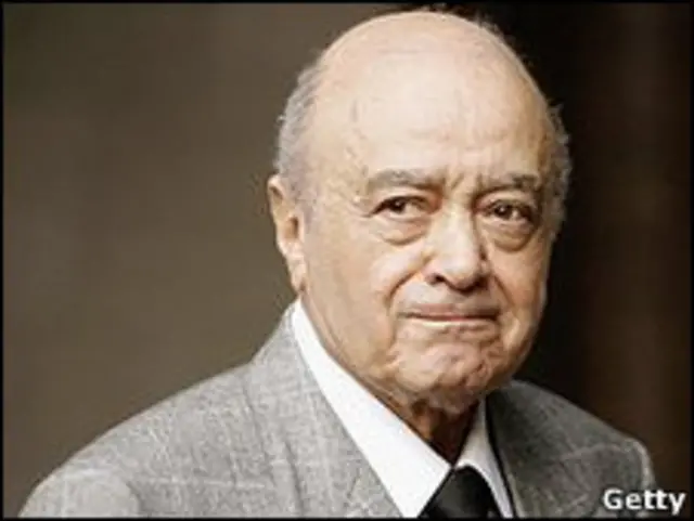 محمد الفايد