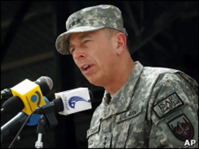 جنرال پيټرېیاس