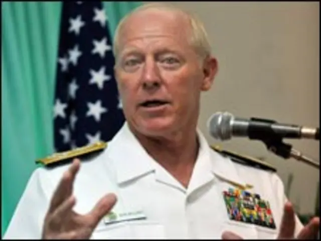 Đô đốc Robert Willard