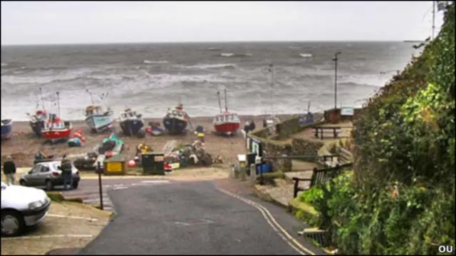 Деревня Бир