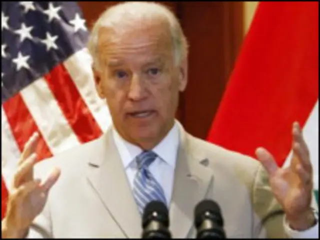 ښاغلی بایډن