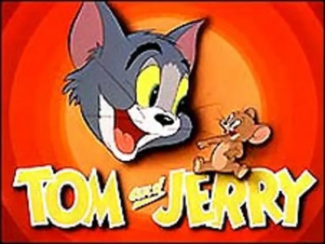 टॉम एंड जेरी