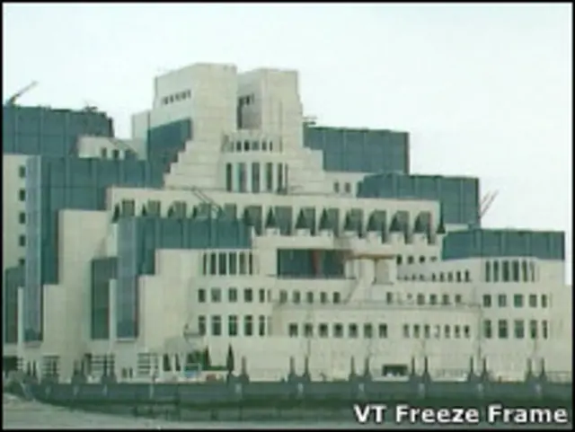 MI6