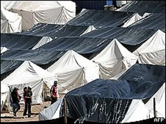 Campamento Esperanza 