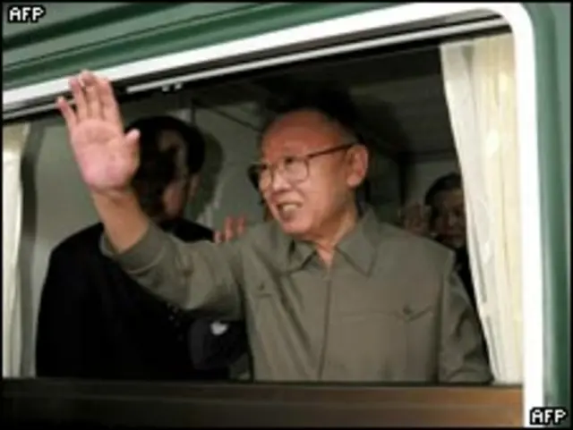 Kim Jong-il