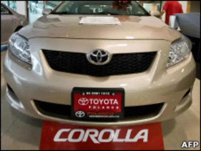 Тойота Матрикс Отзывы