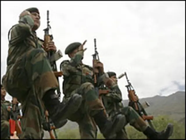 भारतीय सेना (फ़ाईल फोटो)