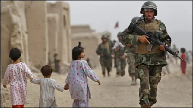 پرتشدد واقعات میں سے دو تہائی ملک کے جنوبی اور جنوب مشرقی علاقوں خاص طور پر قندھار اور اس کے آس پاس کے علاقوں میں ہوئے۔