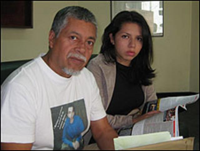 Gustavo y Yuri Moncayo